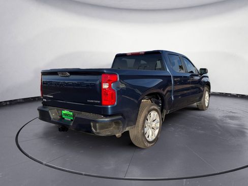 Used 2022 Chevrolet Silverado 1500 Custom image 5