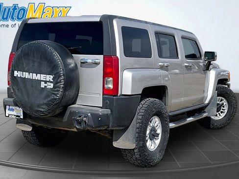 Used 2008 HUMMER H3 Luxury AWD/4WD image 6