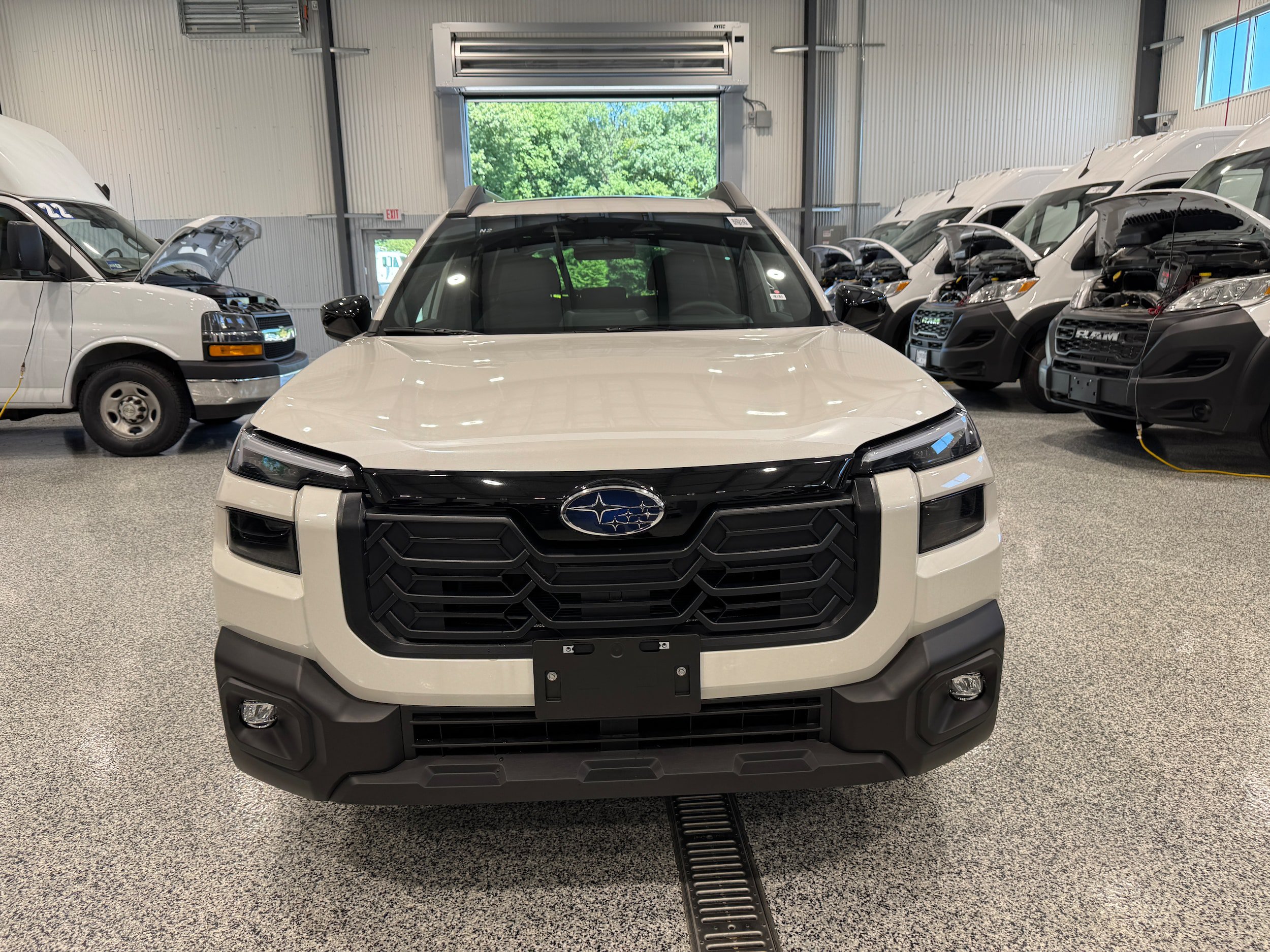 New 2026 Subaru Outback Limited XT AWD/4WD image 3