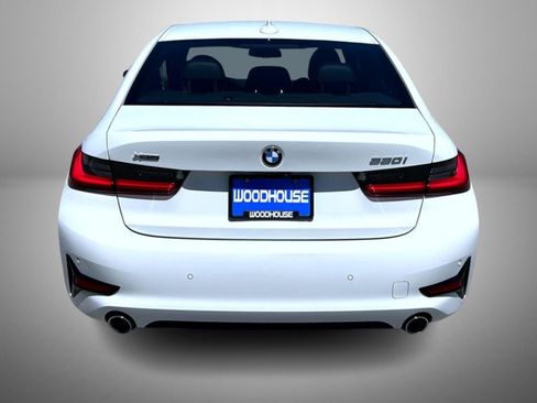 Used 2021 BMW 330i xDrive Sedan w/ Convenience Package AWD/4WD image 6