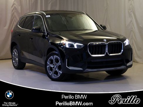 Certified 2023 BMW X1 xDrive28i w/ Convenience Package AWD/4WD image 1