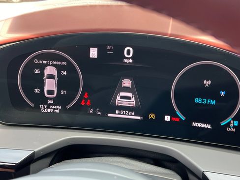 Certified 2026 Porsche Panamera 4 AWD/4WD image 29