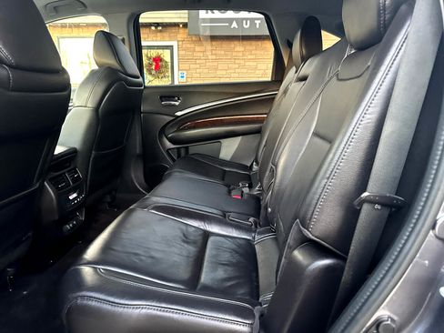 Used 2017 Acura MDX SH-AWD w/ Technology Package image 37