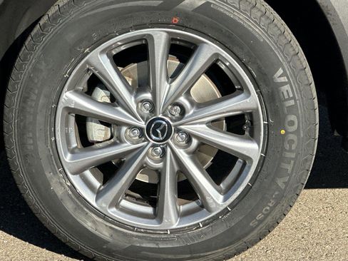 Certified 2023 MAZDA CX-5 AWD 2.5 S w/ Select Package image 26