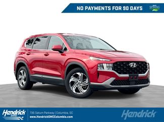 Used 2023 Hyundai Santa Fe SE video 1