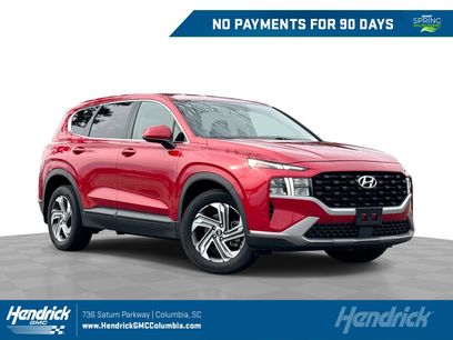 Used 2023 Hyundai Santa Fe SE