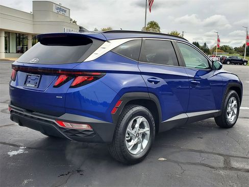 Used 2024 Hyundai Tucson SEL image 5