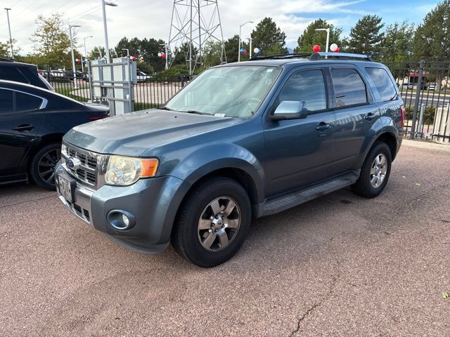 Used 2012 Ford Escape Limited FWD image 2