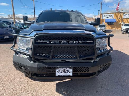 Used 2021 RAM 3500 Tradesman AWD/4WD image 2