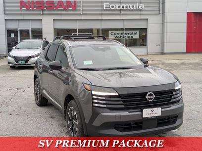 New 2026 Nissan Kicks SV w/ SV Premium Package