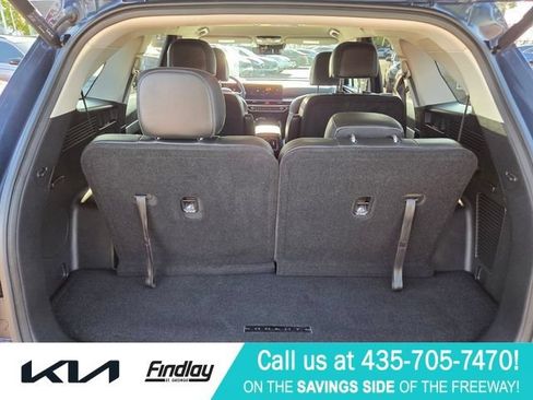 Certified 2025 Kia Sorento EX FWD image 14