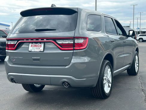 New 2026 Dodge Durango GT AWD/4WD image 7
