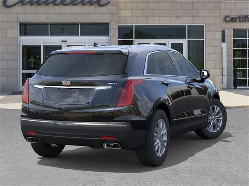 New 2026 Cadillac XT5 Luxury w/ LPO, Floor Liner Package image 4