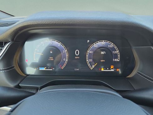 New 2025 Jeep Grand Cherokee L Laredo w/ Luxury Tech Group I RWD image 26