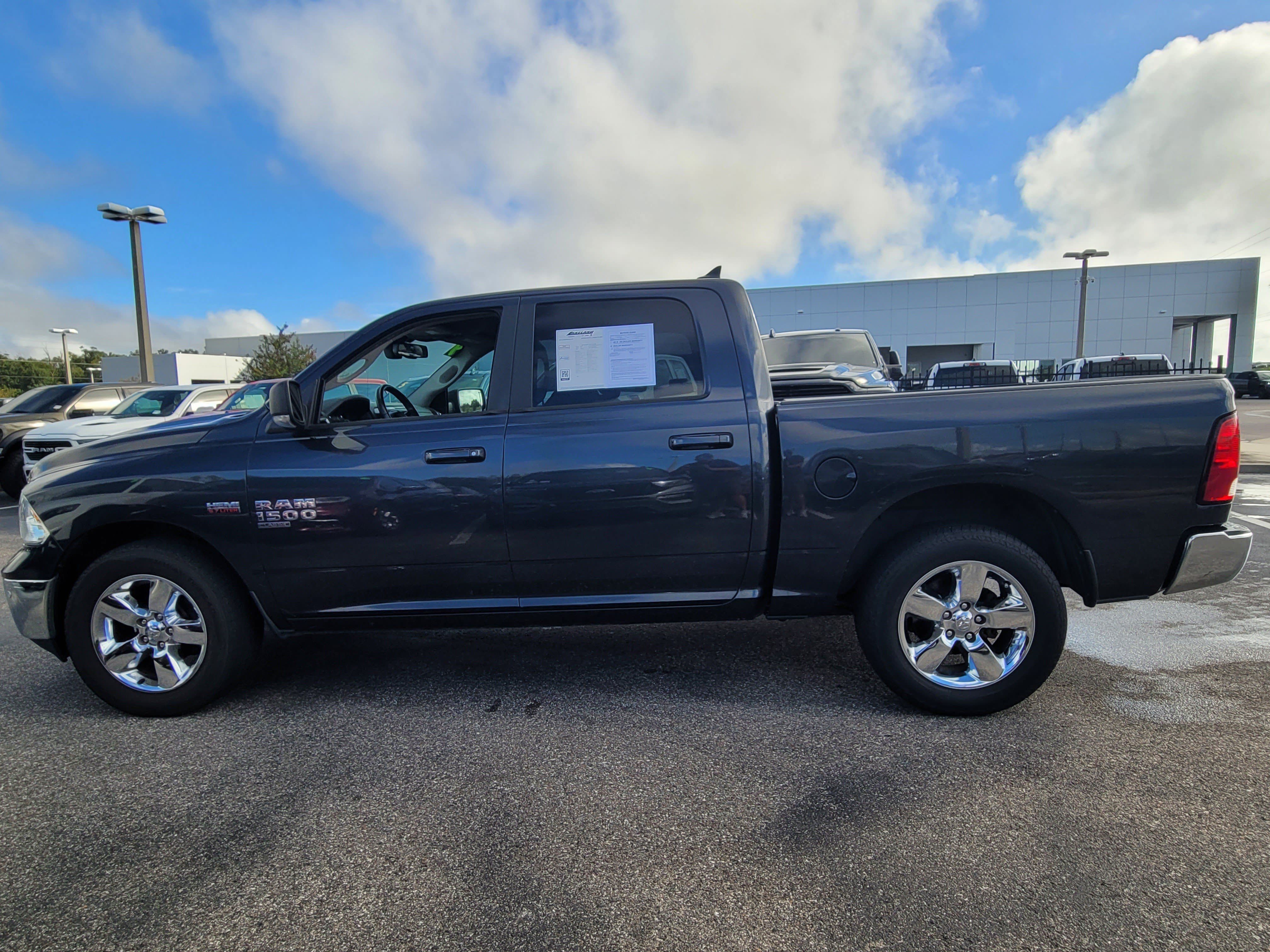Used 2019 RAM 1500 Lone Star RWD image 7