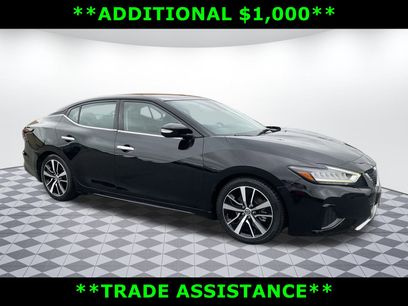 Used 2021 Nissan Maxima 3.5 SV w/ Floor Mat Group