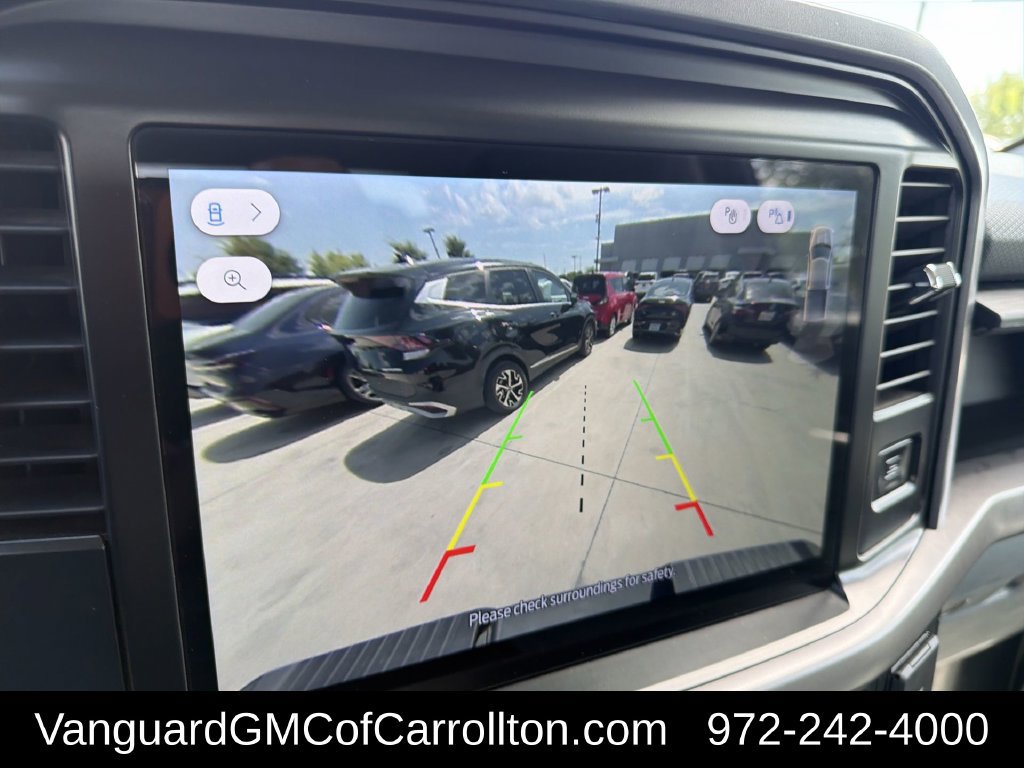 Used 2025 Ford F150 XLT w/ Equipment Group 301A Standard AWD/4WD image 23