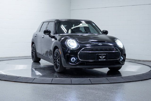 Used 2020 MINI Cooper Clubman S w/ Storage Package FWD image 4