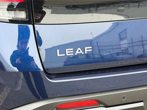 New 2026 Nissan Leaf SV+ image 12