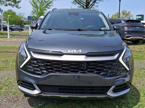 Certified 2023 Kia Sportage EX AWD/4WD image 2