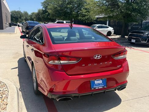 Used 2018 Hyundai Sonata Sport FWD image 3