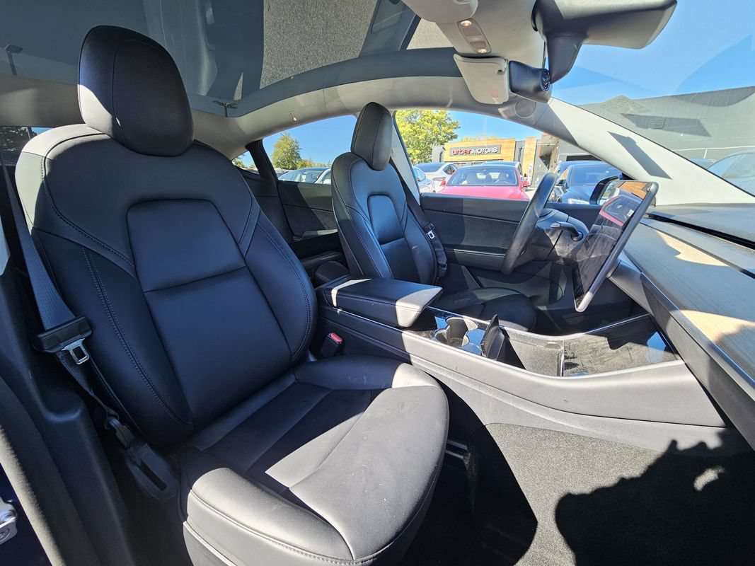 Used 2020 Tesla Model Y Long Range AWD/4WD image 4