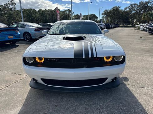 Used 2019 Dodge Challenger R/T Scat Pack w/ Shaker Package image 8