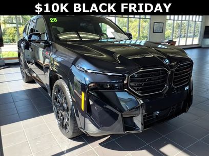 New 2026 BMW XM Label Red