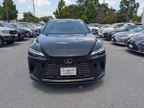 Used 2024 Lexus RX 350 Premium w/ Convenience Package AWD/4WD image 8