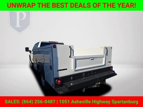 New 2025 Chevrolet Silverado 3500 W/T w/ WT Convenience Package image 7