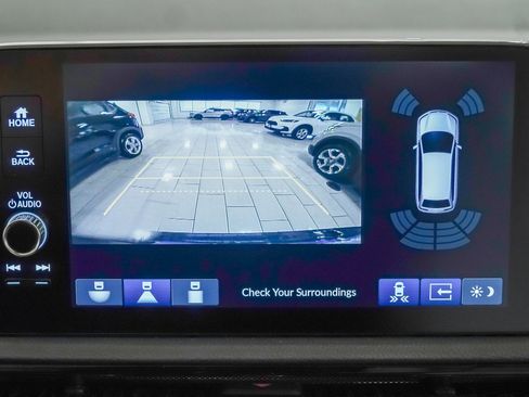 New 2026 Honda CR-V Sport Touring image 29