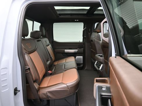 Used 2025 Ford F250 King Ranch w/ Tremor Off-Road Package AWD/4WD image 12