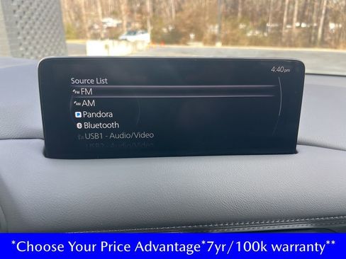 Used 2023 MAZDA CX-5 AWD 2.5 S w/ Preferred Package image 61