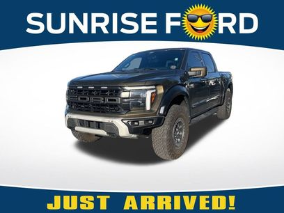 Used 2024 Ford F150 Raptor
