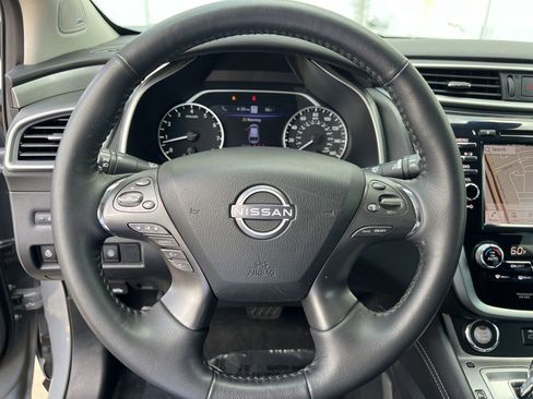 Certified 2023 Nissan Murano SL w/ Cargo Package image 9