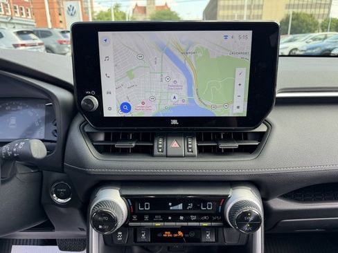 Used 2025 Toyota RAV4 XLE Premium image 14