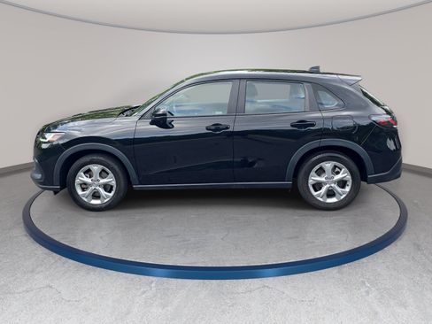 Certified 2024 Honda HR-V LX image 8