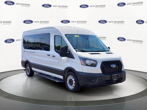 Certified 2024 Ford Transit 350 XL RWD image 7