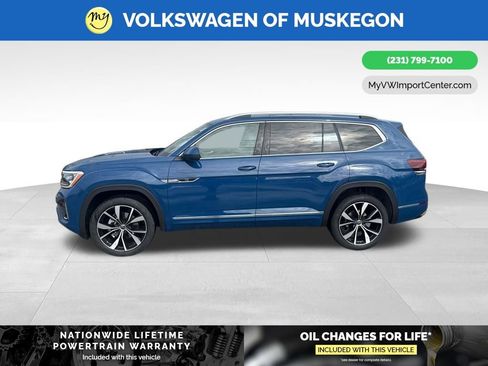 New 2026 Volkswagen Atlas SEL Premium R-Line image 4