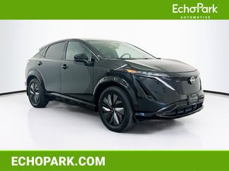 Used 2024 Nissan Ariya ENGAGE video 1