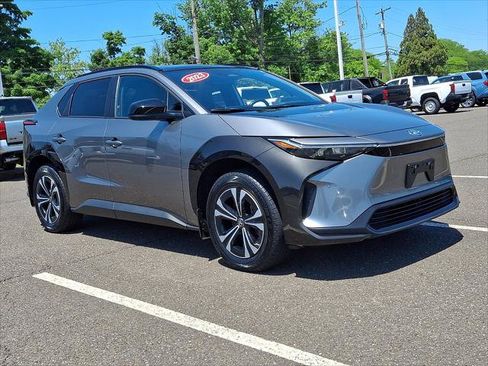 Certified 2023 Toyota bZ4X AWD w/ Weather Package image 1