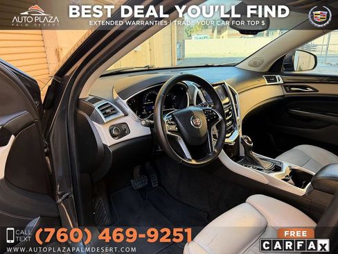 Used 2013 Cadillac SRX Luxury w/ LPO, U-Rail D-Rings Package image 22