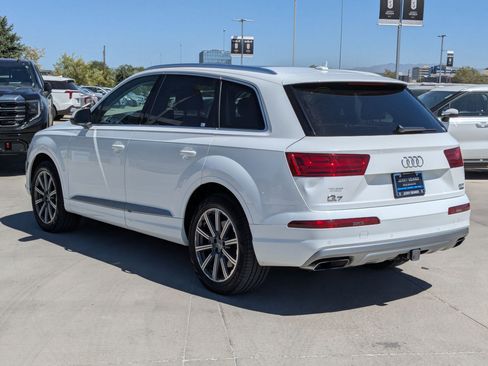 Used 2018 Audi Q7 3.0T Premium Plus AWD/4WD image 3