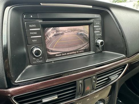 Used 2014 MAZDA MAZDA6 Grand Touring w/ GT Technology Package FWD image 27