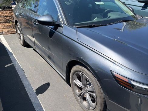 Used 2024 Honda Accord EX image 3