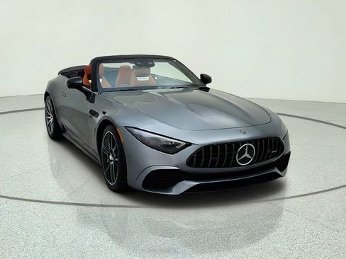 New 2027 Mercedes-Benz SL 43 AMG image 4