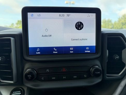 Used 2024 Ford Bronco Sport Big Bend AWD/4WD image 25