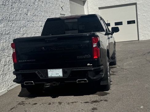 Used 2019 Chevrolet Silverado 1500 High Country image 24