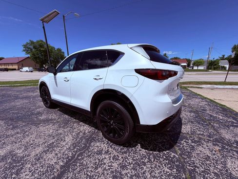 Used 2025 MAZDA CX-5 2.5 Turbo w/ Premium Package AWD/4WD image 6