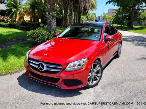 Used 2018 Mercedes-Benz C 300 C 300 Sedan 4D image 54